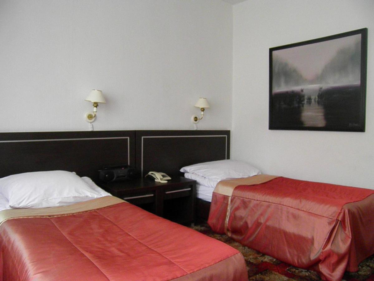 Hotel Gromada Arka Lux Koszalin Habitación foto